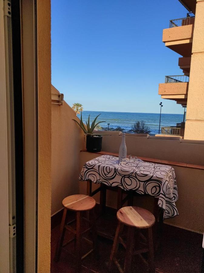 Atico Primera Linea Marina Beach Fuengirola Buitenkant foto