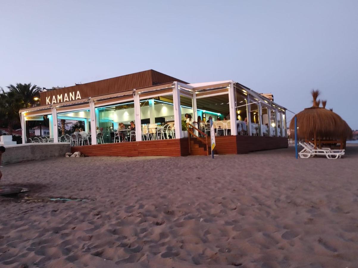 Atico Primera Linea Marina Beach Fuengirola Buitenkant foto