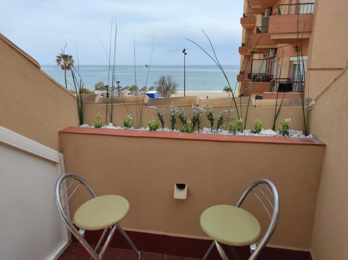 Atico Primera Linea Marina Beach Fuengirola Buitenkant foto