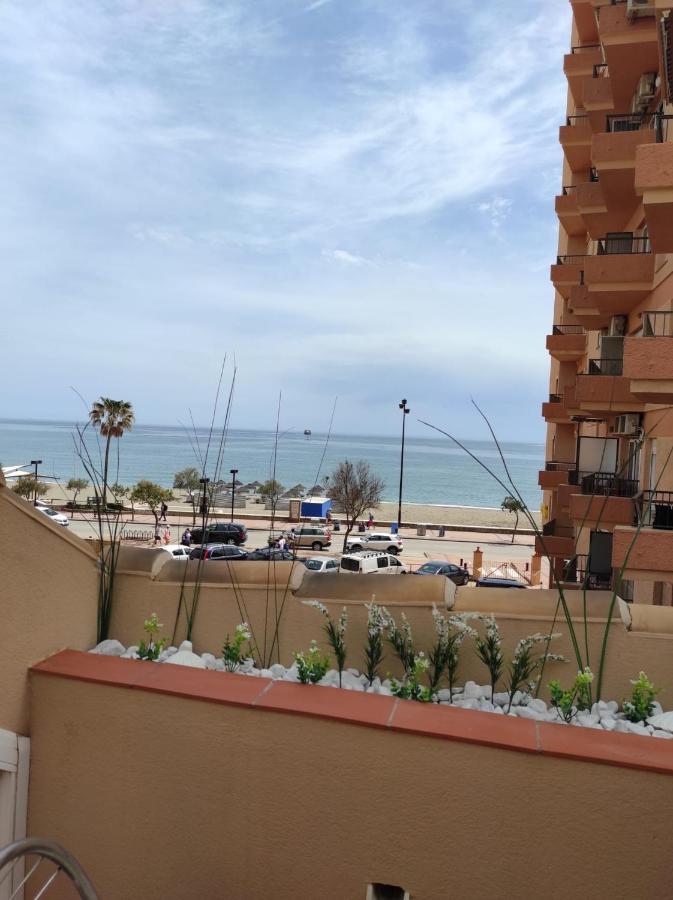 Atico Primera Linea Marina Beach Fuengirola Buitenkant foto