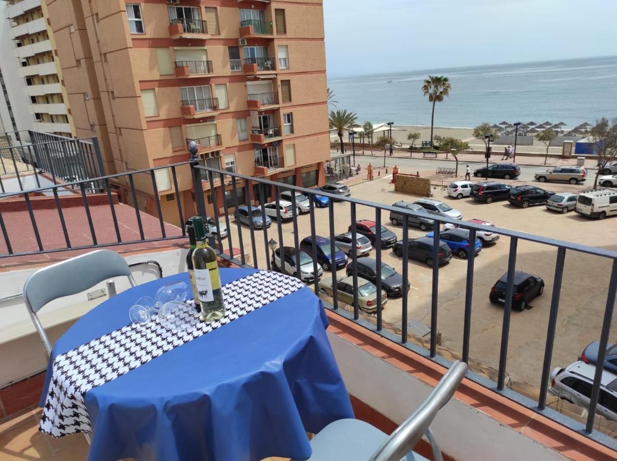 Atico Primera Linea Marina Beach Fuengirola Buitenkant foto