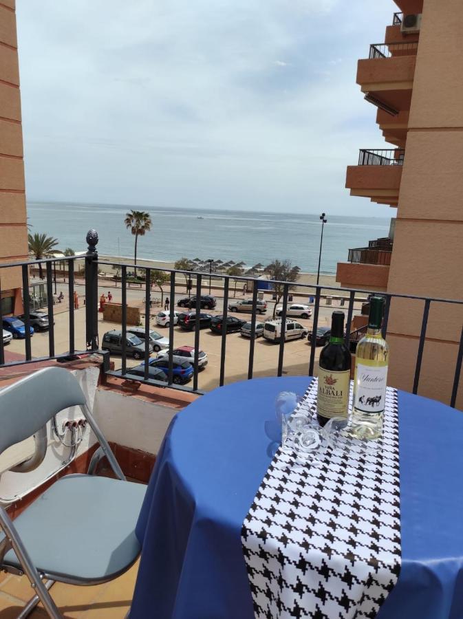 Atico Primera Linea Marina Beach Fuengirola Buitenkant foto