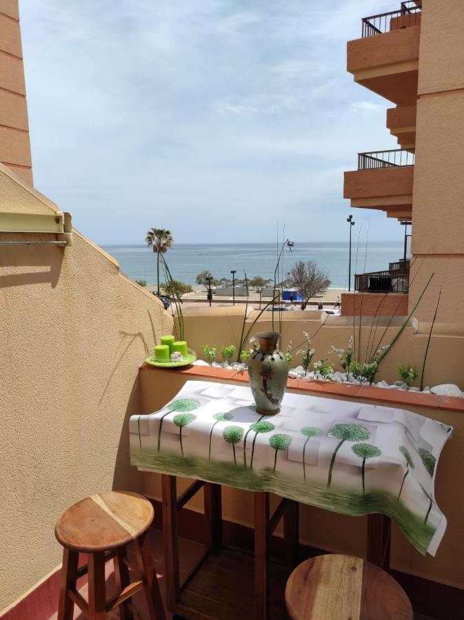 Atico Primera Linea Marina Beach Fuengirola Buitenkant foto